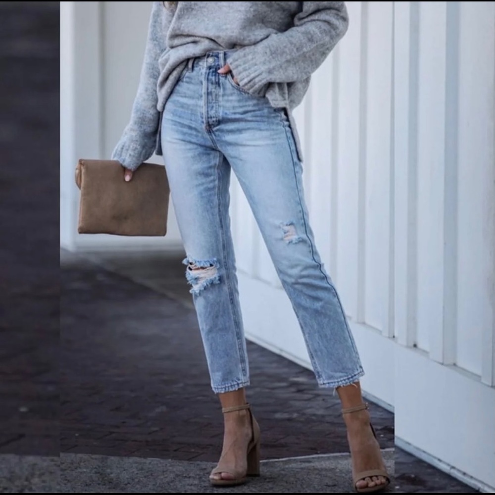 Vici Kason high waist jeans